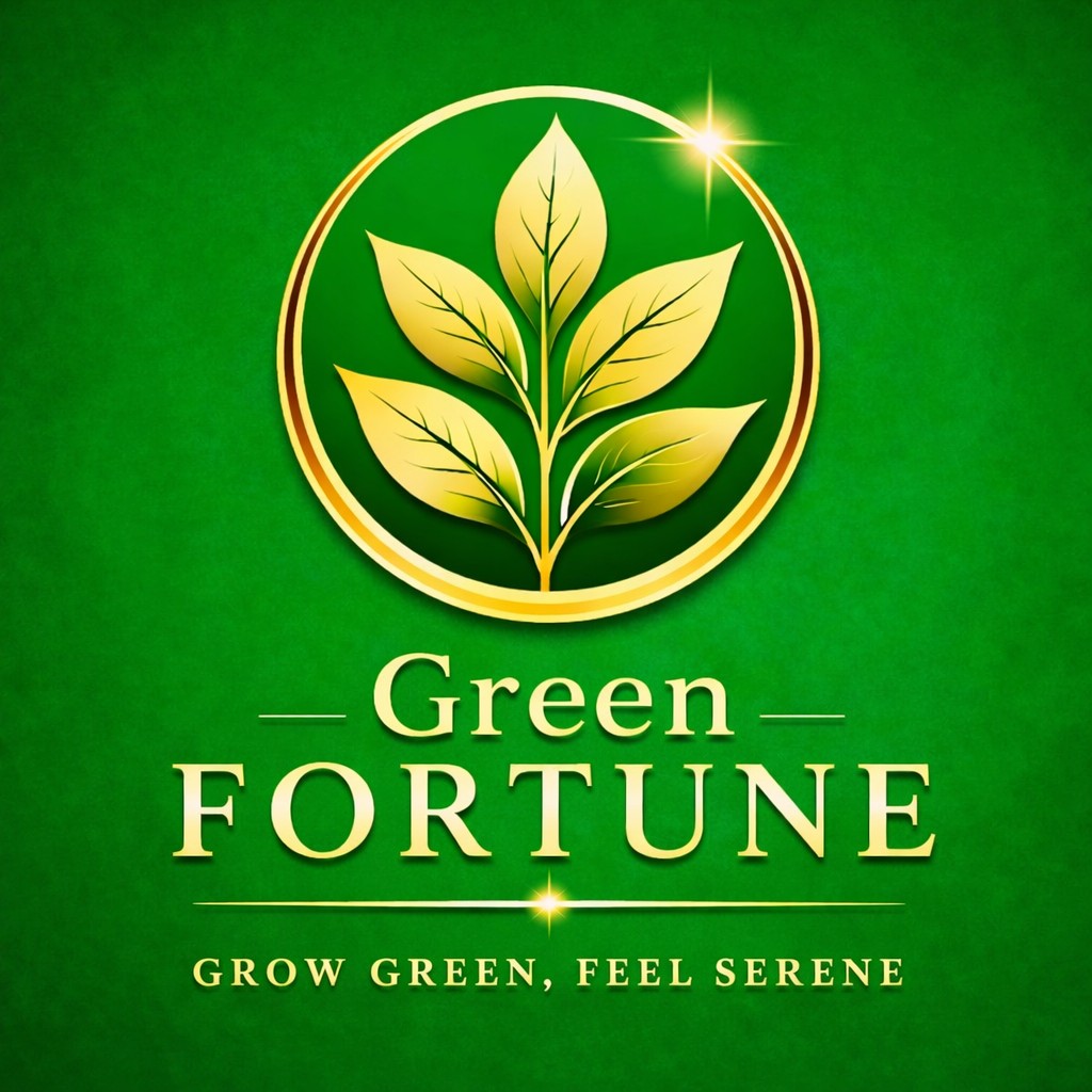 Green Fortune Logo